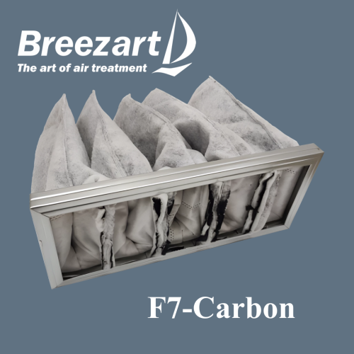 Угольный фильтр Breezart F7-Carbon