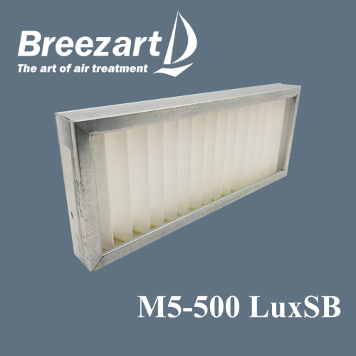 Улучшенный фильтр Breezart M5-500 LuxSB Улучшенный фильтр Breezart M5-500 LuxSB