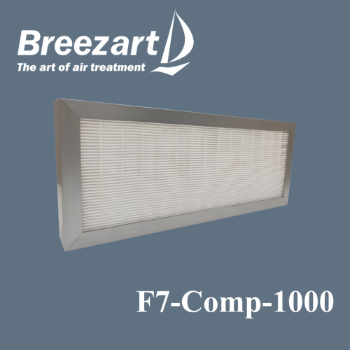 Компактный фильтр Breezart F7-Comp-1000