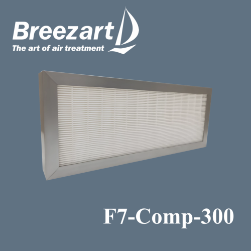 Компактный фильтр Breezart F7-Comp-300