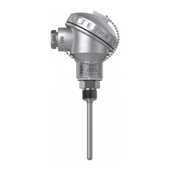 Погружной датчик температуры RGP TS-D35-HT-PT1000-2