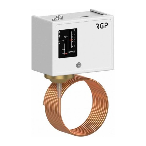 Реле температуры RGP KP-6