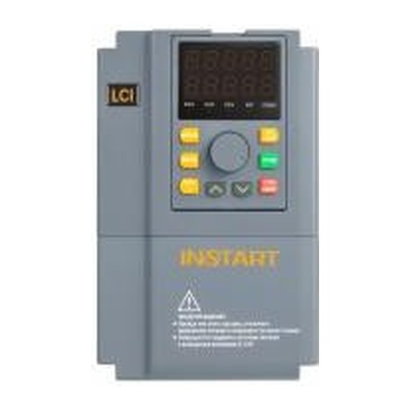 Преобразователь частоты LCI-G0.4/P0.75-4B +LCI-SM