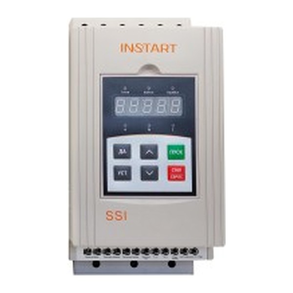 Устройство плавного пуска SSI-15/30-04
