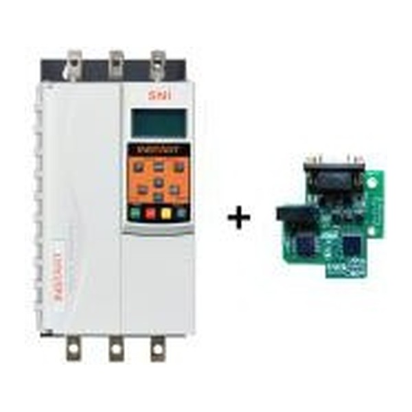 Устройство плавного пуска SNI-5.5/13-06 +SNI-DP-S
