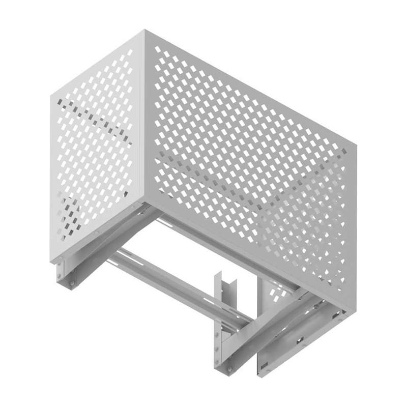 Корзина AIRS LiteBox для фасада без утепления 900х600х550 LB-1-P-Qd-КФ