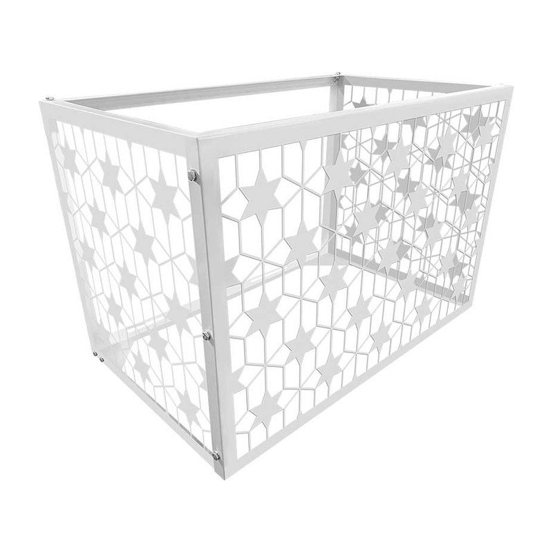 Панель наружного блока кондиционера AIRS ПДНБ-Декор