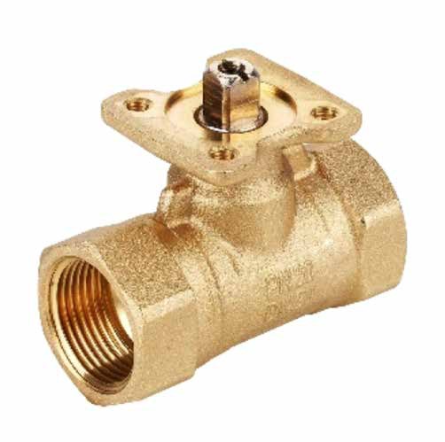 Шаровой регулирующий клапан DACV-232-16 DN 32 Kvs 16