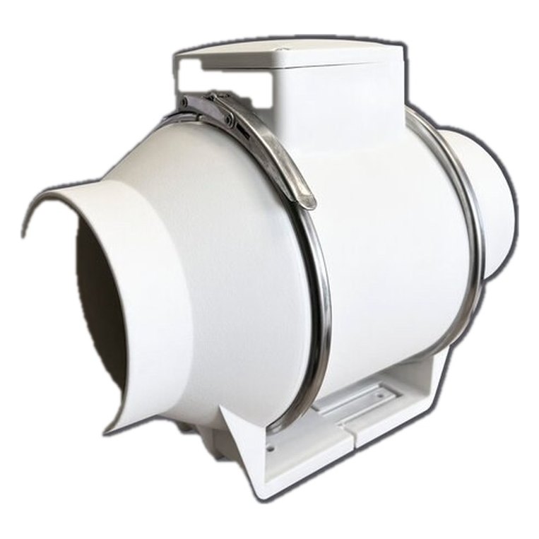 TDV-100-EC-2S вентилятор канальный
