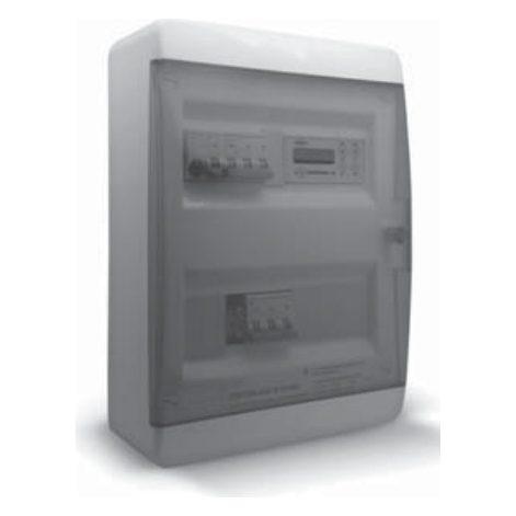 CONTROLBOX M3 E-12S/3.0 модуль-шкаф автоматики вентиляции
