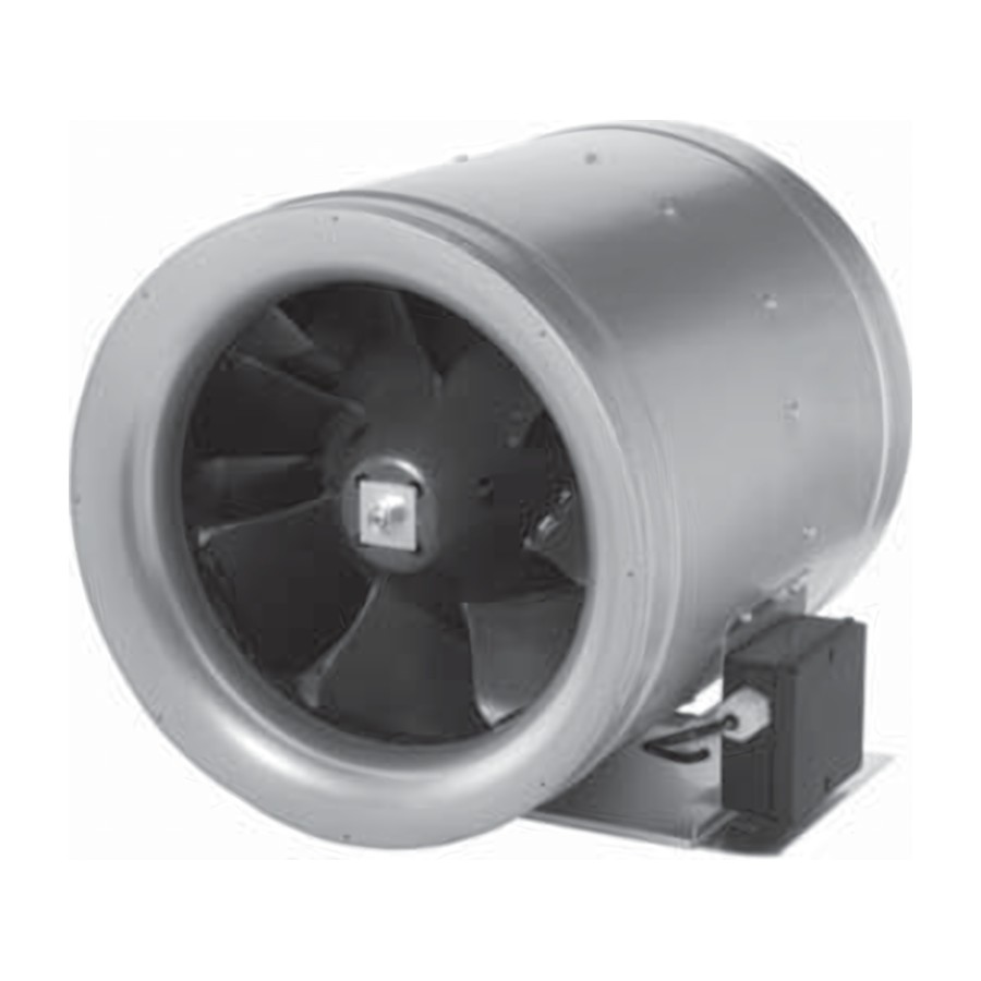 NZL-560 EC 10 вентилятор канальный NZL-560 EC 10 вентилятор канальный