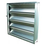 КВАЛ-700х400 клапан воздушный с площадкой под привод КВАЛ-700х400 клапан воздушный с площадкой под привод
