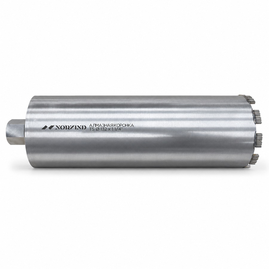 Алмазная коронка Norvind TS Ø132