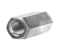 Гайка соединительная DIN 6334