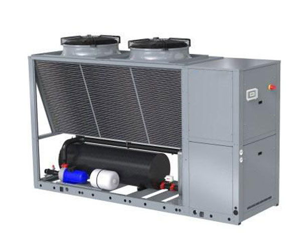 Компрессорно-конденсаторный блок СВОК SKB-85-135-BUSOHF/BLN, 94,3 кВт Компрессорно-конденсаторный блок СВОК SKB-85-135-BUSOHF/BLN, 94,3 кВт