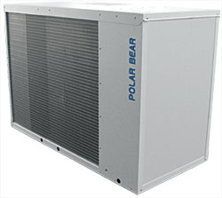 Чиллеры CVC/CVR (158 кВт - 270 кВт)
