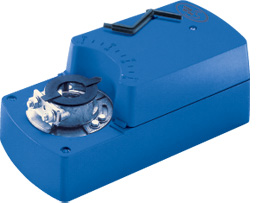 Электроприводы ADO-R16.F (S) с моментом вращения 16 Нм с функцией "Safety"