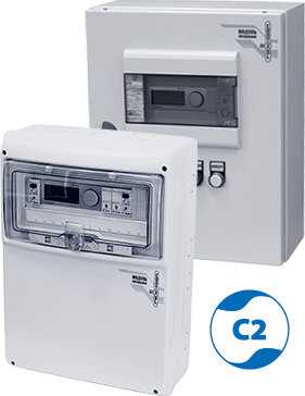 Модули управления для приточных систем с водяным нагревателем ACM-A1L507