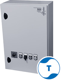 Модули управления для приточных систем с электрическим нагревателем ACM-T1K304-E67
