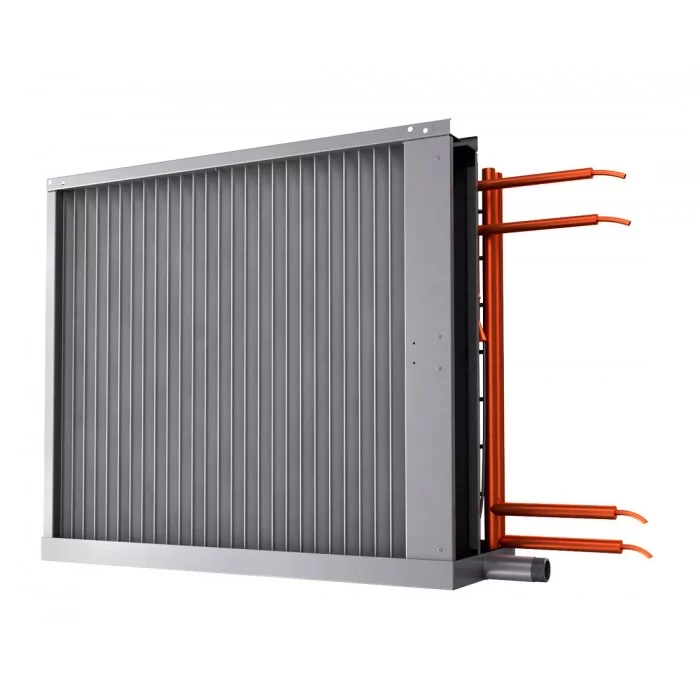 Теплообменник TEF 03.07.0 фреон 3 ряда / ФАН (R9,52) 7/3