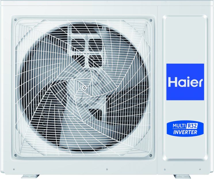 Наружный блок мульти-сплит системы Haier 5U105S2SS5FA на 5 комнат