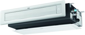 Канальная сплит-система Haier ECO R32 AD71S1LS1FA / 1U71S1LR1FA с панелью P1B-1210IA/D