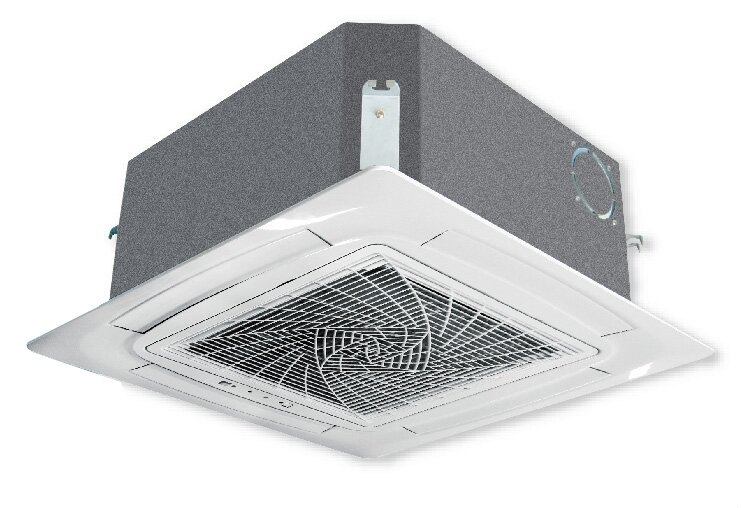 Четырёхпоточный кассетный внутренний блок MRV Haier AB072MCERA(M) с панелью PB-620KB Четырёхпоточный кассетный внутренний блок MRV Haier AB072MCERA(M) с панелью PB-620KB