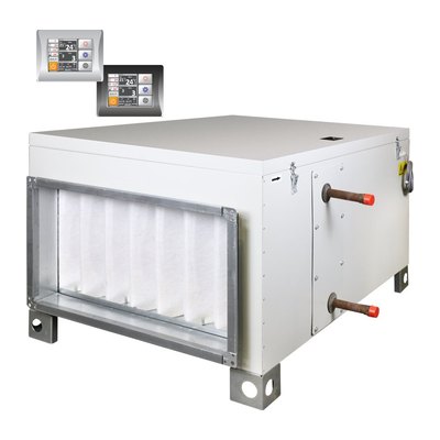 Приточная установка ФЬОРДИ ВПУ-4000 EC W-GTC