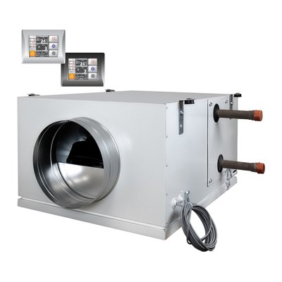 Приточная установка ФЬОРДИ ВПУ-800 W-GTC