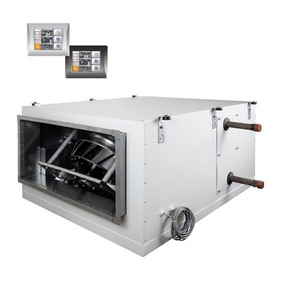 Приточная установка ФЬОРДИ ВПУ-2500 EC W-GTC