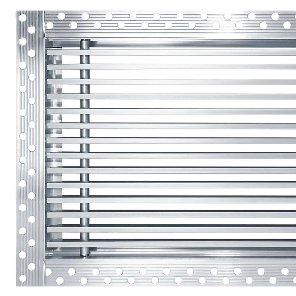 Вентиляционная решетка Brofer FUTURE 10AN 300x200