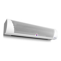Тепловая завеса КЭВ-6П2211E Тепломаш