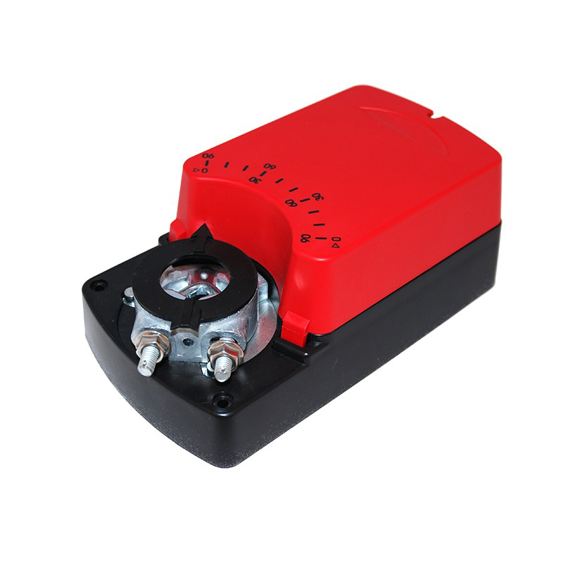 Привод воздушной заслонки DAC-LMC24-32S