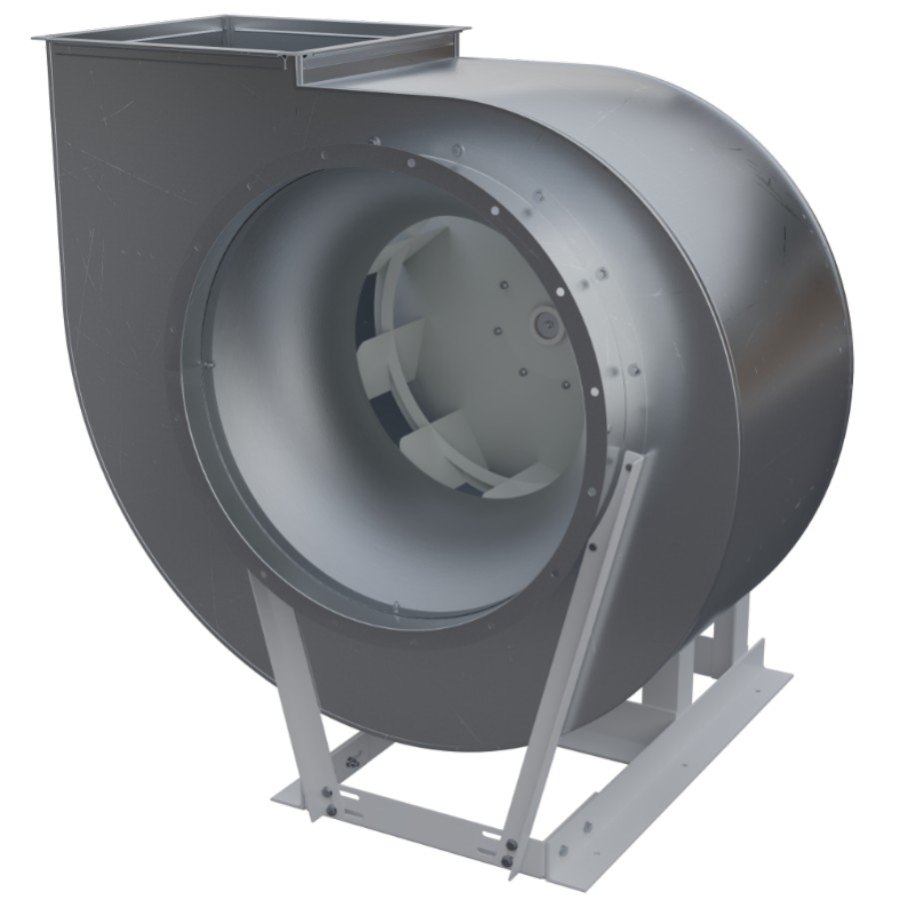 Вентилятор низкого давления ВР-80-75-6,3-О-РН-2,2/1000/220-380