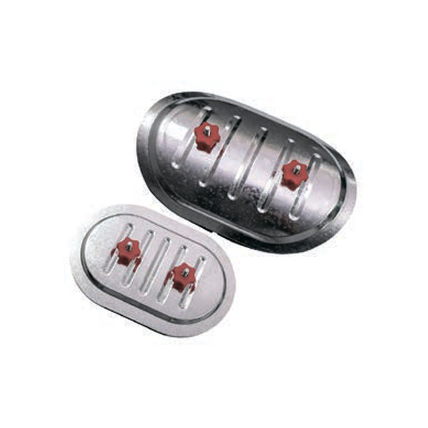 Лючки накладные FAD 400*300 mm