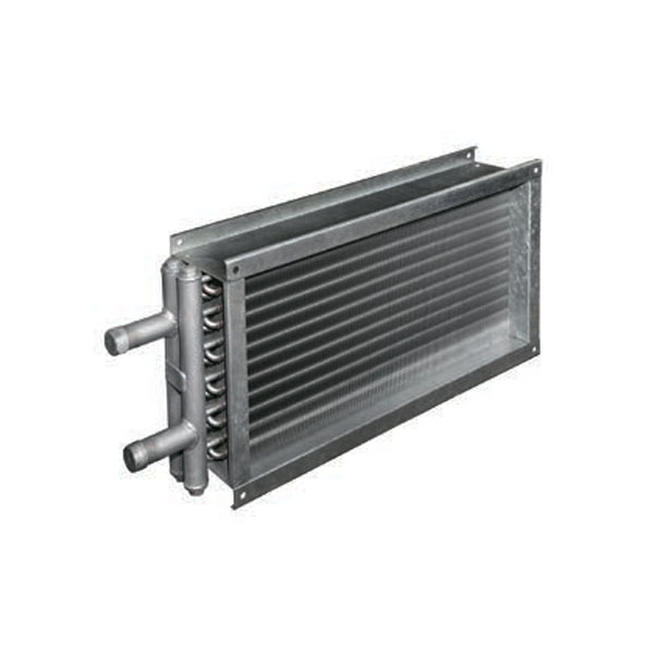 Воздухонагреватели водяные для прямоугольных каналов TFT