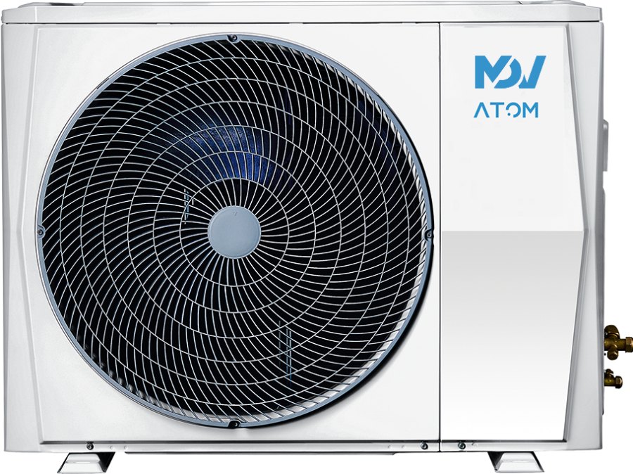 Наружный блок mini VRF MDV ATOM MDV-V12WDHN1(At)