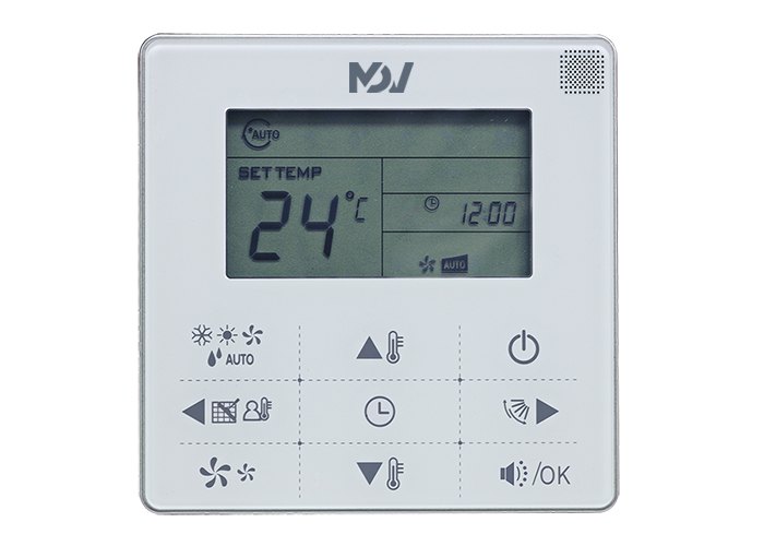 Руфтоп MDV ClimaCreator MDRC-125HWN1