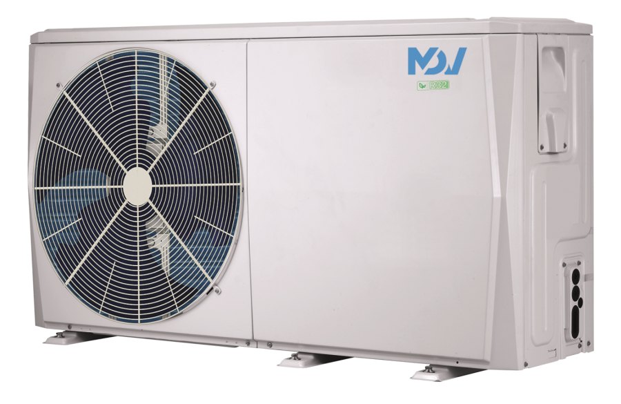 Тепловой насос воздух-вода MDV для отопления и ГВС MDHWC-V8W/D2N8-B Тепловой насос воздух-вода MDV для отопления и ГВС MDHWC-V8W/D2N8-B