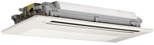 Кассетный однопоточный внутренний блок VRF MDV MDV-D22Q1/N1-D(B)