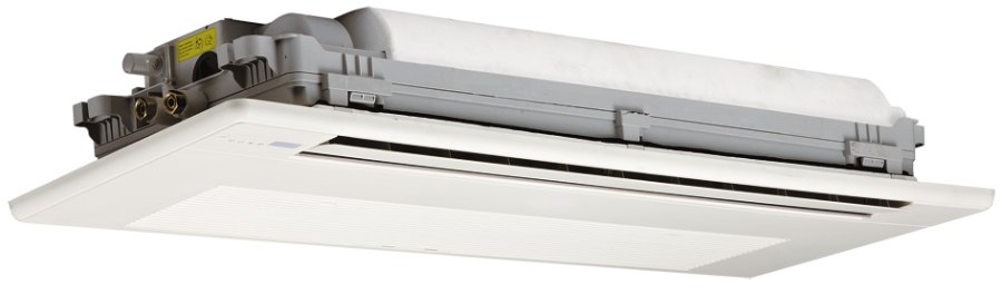 Кассетный однопоточный внутренний блок VRF MDV MDV-D28Q1/N1-D(B)