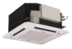 Кассетный четырёхпоточный внутренний блок VRF MDV MDI2-22Q4CDHN1