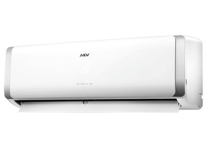 Настенный внутренний блок серии V6 (DC-мотор) MDI2-36GDHN1