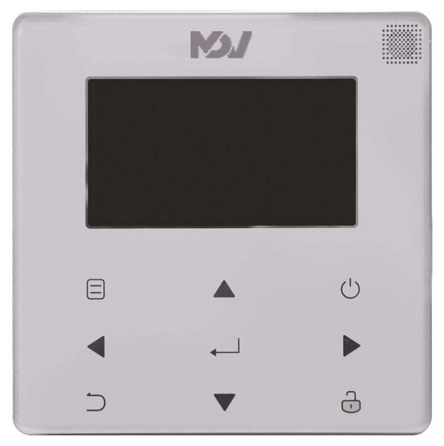 Настенный внутренний блок VRF MDV MDI2-71GDHN1