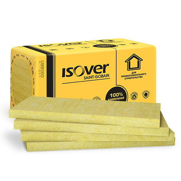ISOVER Фасад