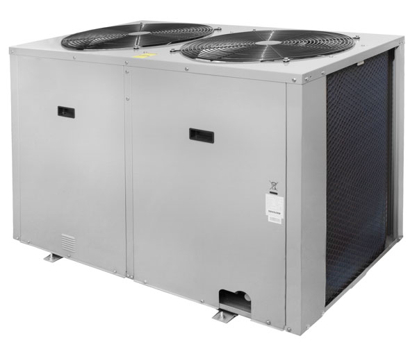 Компрессорно-конденсаторные блоки малой производительности SKB-22-105 105WC/SF