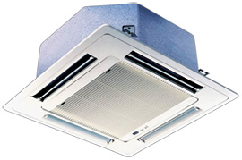 Кассетные фанкойлы COLD CL2A/3