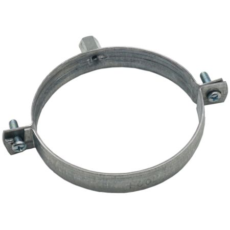 Хомут монтажный D125 универсальная гайка М10, М8 ERA PRO
