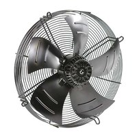 Вентилятор осевой YWF4D-500S-137/35-G вытяжной на высокой сетке (6800 м³/ч)
