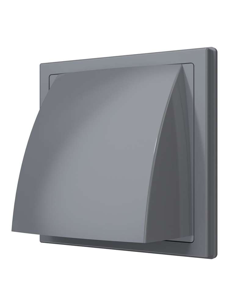 Выход стенной КФВ фланец D100 обратный клапан 150x150 ASA Gray ERA STREETLINE